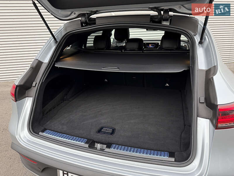 Внедорожник / Кроссовер Mercedes-Benz EQC 2019 в Ровно