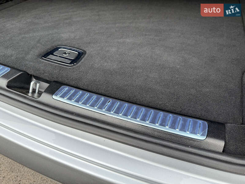 Внедорожник / Кроссовер Mercedes-Benz EQC 2019 в Ровно