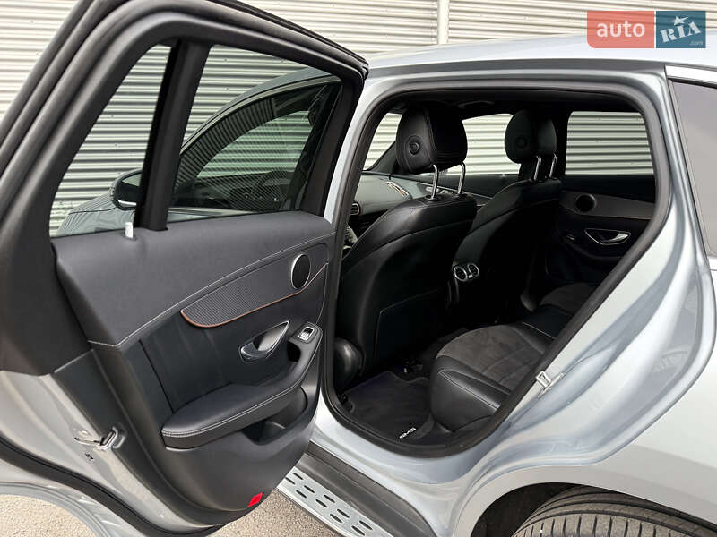 Внедорожник / Кроссовер Mercedes-Benz EQC 2019 в Ровно