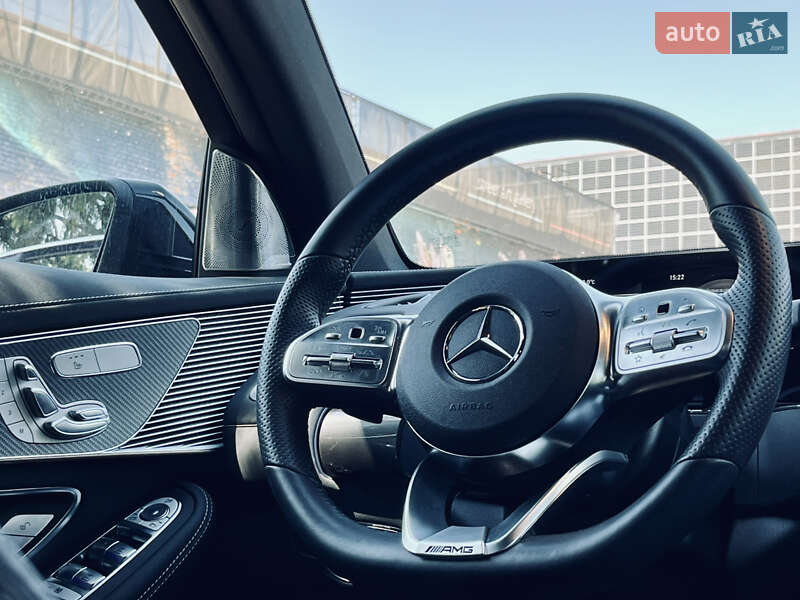 Внедорожник / Кроссовер Mercedes-Benz EQC 2022 в Луцке