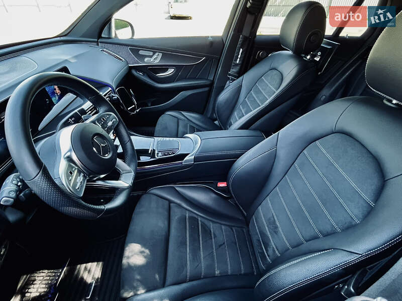 Внедорожник / Кроссовер Mercedes-Benz EQC 2022 в Луцке