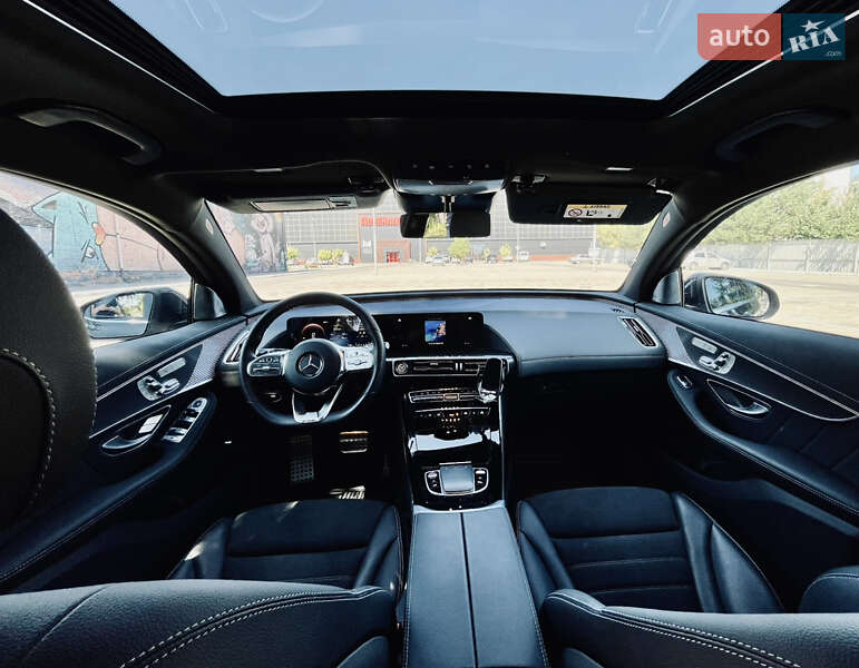 Внедорожник / Кроссовер Mercedes-Benz EQC 2022 в Луцке