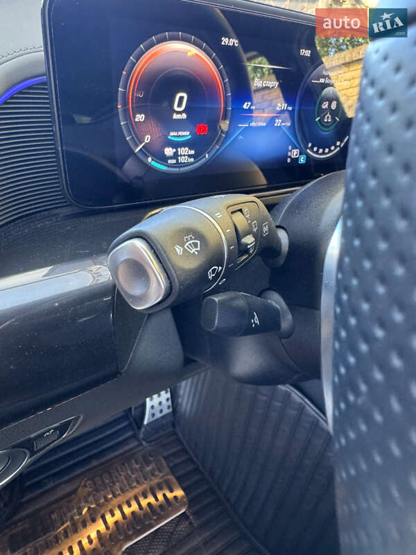 Внедорожник / Кроссовер Mercedes-Benz EQC 2022 в Луцке