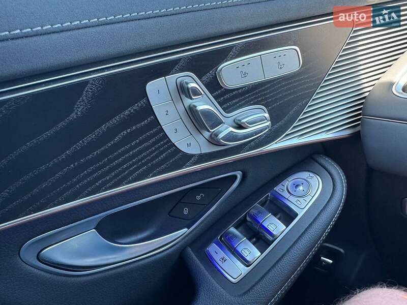 Внедорожник / Кроссовер Mercedes-Benz EQC 2020 в Львове