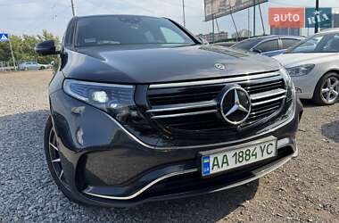 Внедорожник / Кроссовер Mercedes-Benz EQC 2021 в Киеве