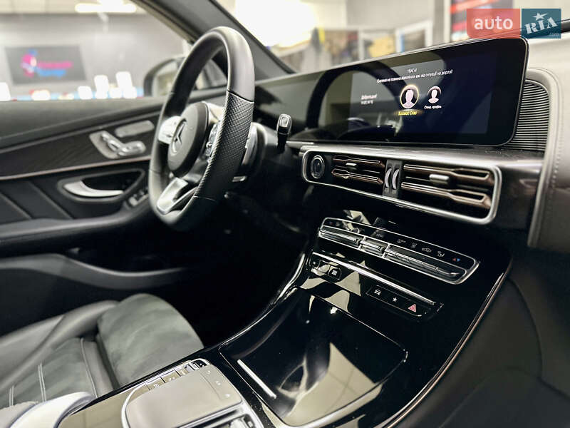 Внедорожник / Кроссовер Mercedes-Benz EQC 2022 в Ужгороде фото 15 Внедорожник / Кроссовер Mercedes-Benz EQC 2022 в Ужгороде