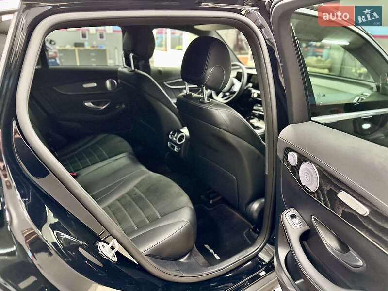 Внедорожник / Кроссовер Mercedes-Benz EQC 2022 в Ужгороде фото 18 Внедорожник / Кроссовер Mercedes-Benz EQC 2022 в Ужгороде