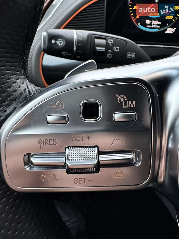 Внедорожник / Кроссовер Mercedes-Benz EQC 2022 в Ужгороде фото 28 Внедорожник / Кроссовер Mercedes-Benz EQC 2022 в Ужгороде