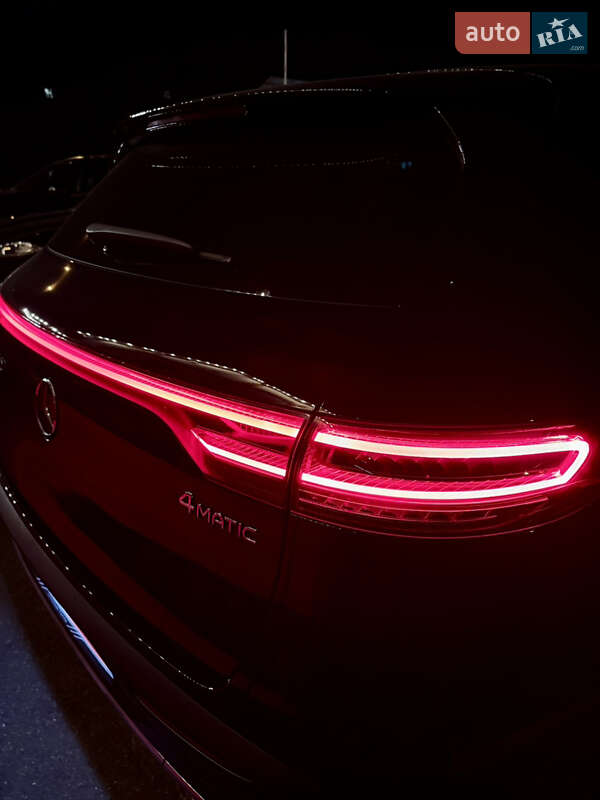 Внедорожник / Кроссовер Mercedes-Benz EQC 2022 в Ужгороде фото 36 Внедорожник / Кроссовер Mercedes-Benz EQC 2022 в Ужгороде