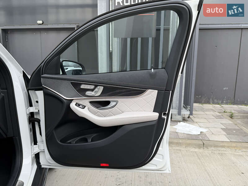 Внедорожник / Кроссовер Mercedes-Benz EQC 2022 в Киеве