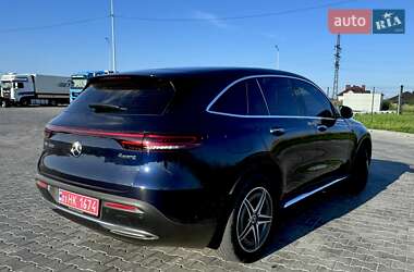 Позашляховик / Кросовер Mercedes-Benz EQC 2023 в Луцьку