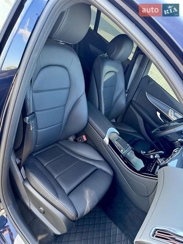 Внедорожник / Кроссовер Mercedes-Benz EQC 2023 в Луцке