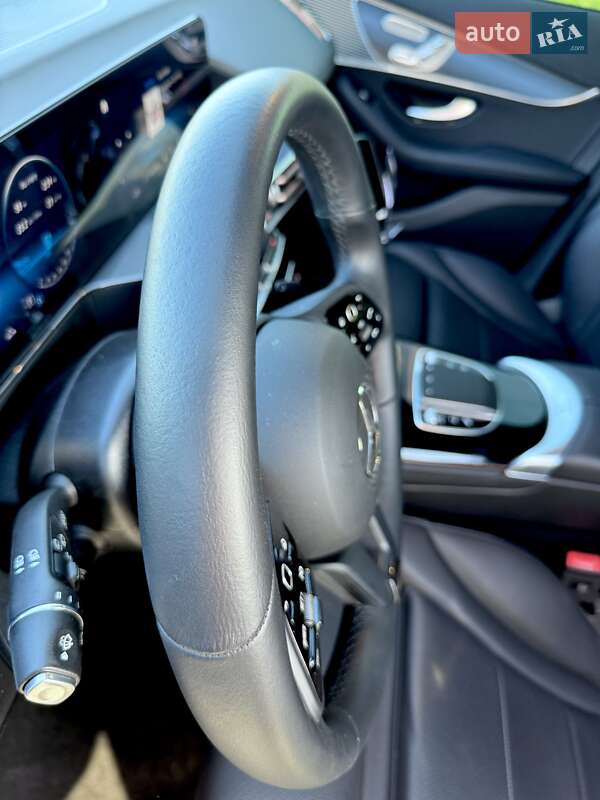 Внедорожник / Кроссовер Mercedes-Benz EQC 2023 в Луцке