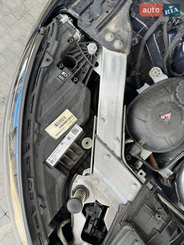 Внедорожник / Кроссовер Mercedes-Benz EQC 2023 в Луцке