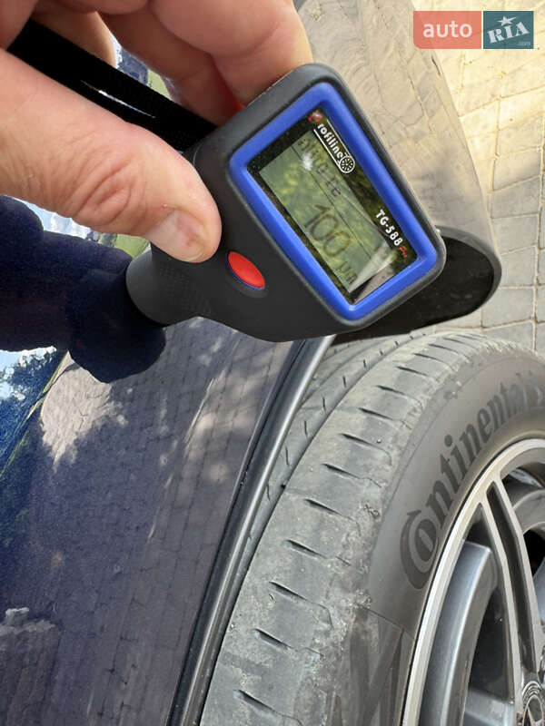 Внедорожник / Кроссовер Mercedes-Benz EQC 2023 в Луцке