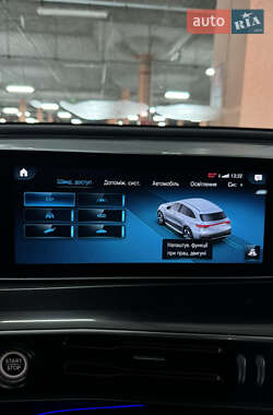 Внедорожник / Кроссовер Mercedes-Benz EQC 2020 в 