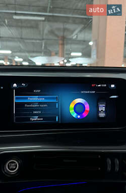 Внедорожник / Кроссовер Mercedes-Benz EQC 2020 в 
