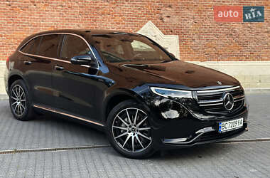 Внедорожник / Кроссовер Mercedes-Benz EQC 2021 в Львове