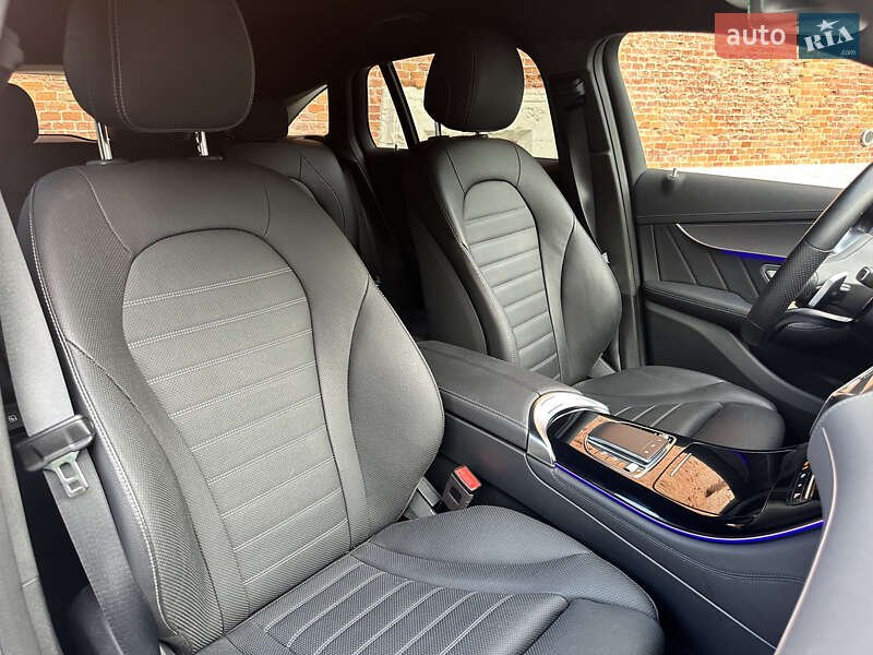 Внедорожник / Кроссовер Mercedes-Benz EQC 2021 в Львове