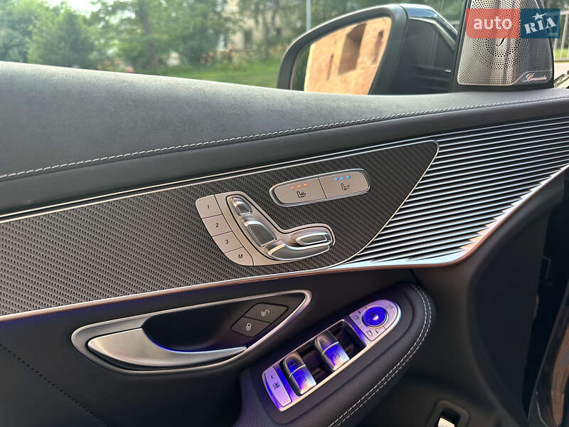 Внедорожник / Кроссовер Mercedes-Benz EQC 2021 в Львове