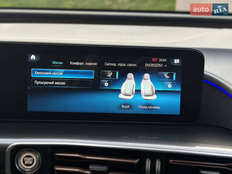 Внедорожник / Кроссовер Mercedes-Benz EQC 2021 в Львове