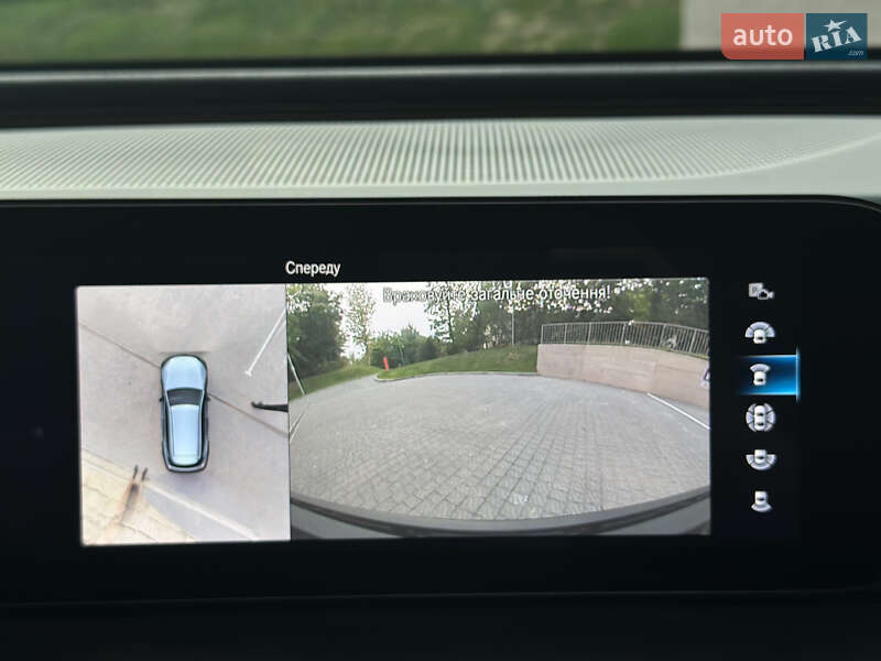 Внедорожник / Кроссовер Mercedes-Benz EQC 2021 в Львове