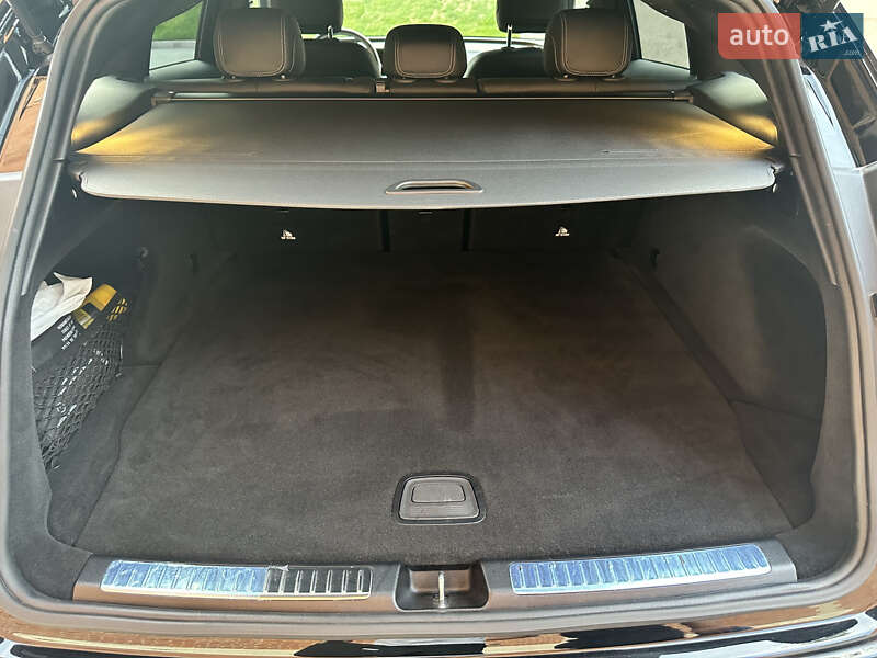 Внедорожник / Кроссовер Mercedes-Benz EQC 2021 в Львове