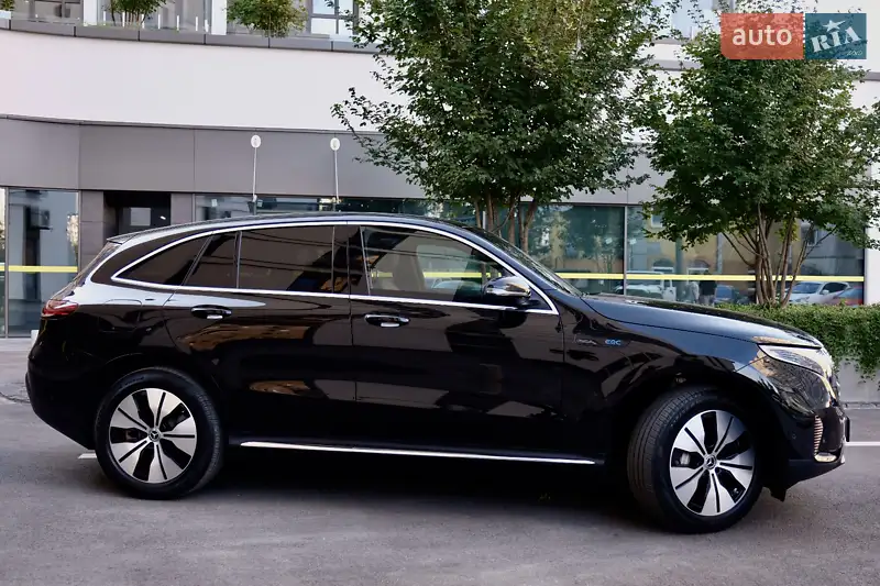 Mercedes-Benz EQC 2020 VIN W1K2938901F022115 фото оголошення 8 з 65