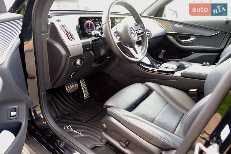Внедорожник / Кроссовер Mercedes-Benz EQC 2020 в Киеве