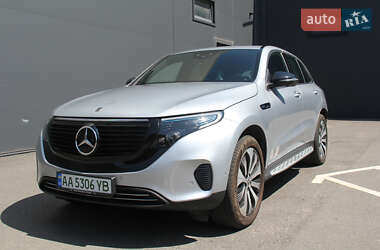Позашляховик / Кросовер Mercedes-Benz EQC 2021 в Києві