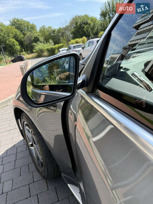 Внедорожник / Кроссовер Mercedes-Benz EQC 2020 в Львове