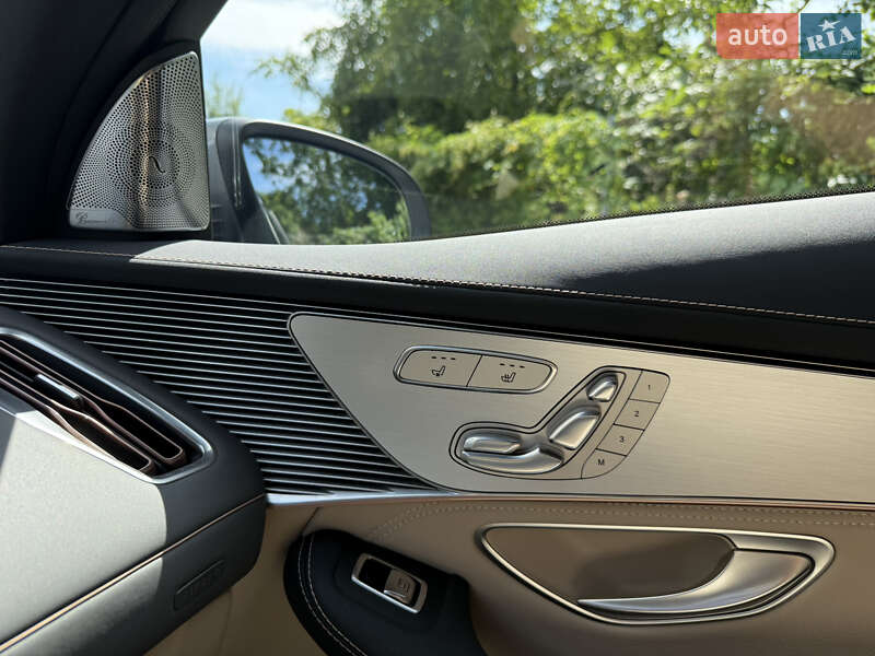 Внедорожник / Кроссовер Mercedes-Benz EQC 2020 в Львове