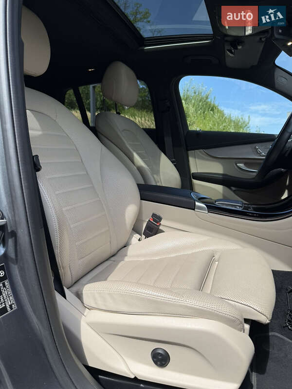 Внедорожник / Кроссовер Mercedes-Benz EQC 2020 в Львове