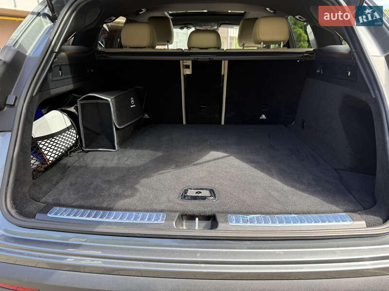 Внедорожник / Кроссовер Mercedes-Benz EQC 2020 в Львове