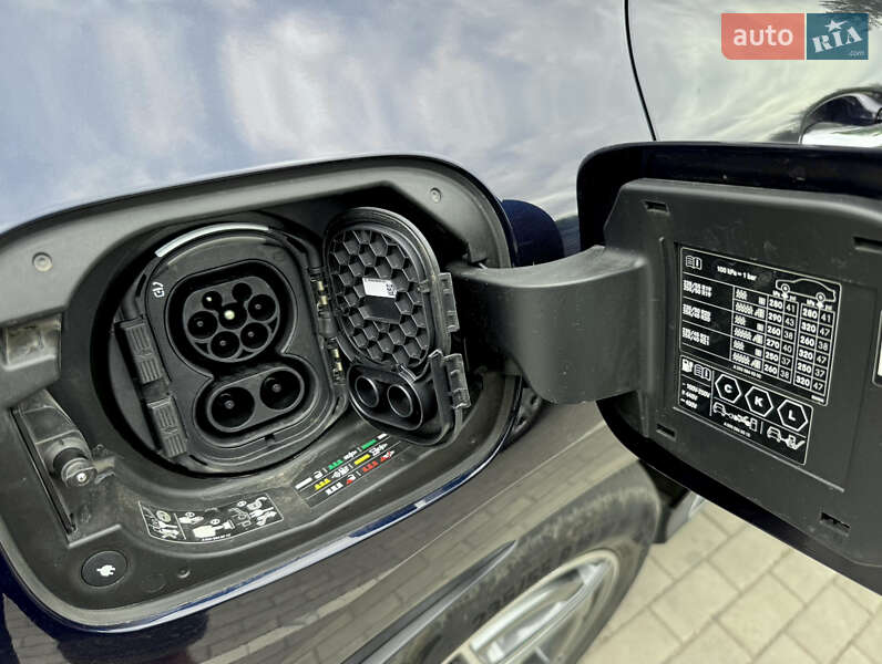 Внедорожник / Кроссовер Mercedes-Benz EQC 2023 в Луцке