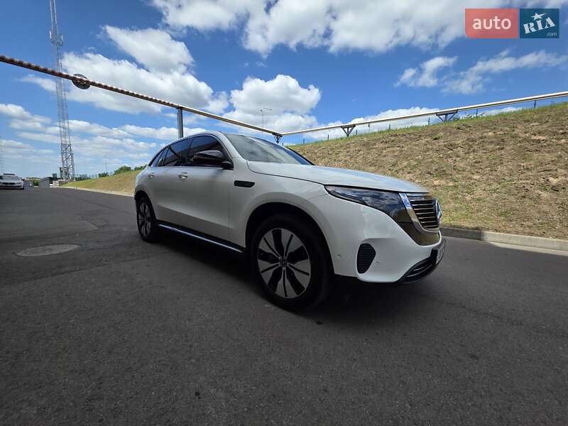Внедорожник / Кроссовер Mercedes-Benz EQC 2022 в Ровно