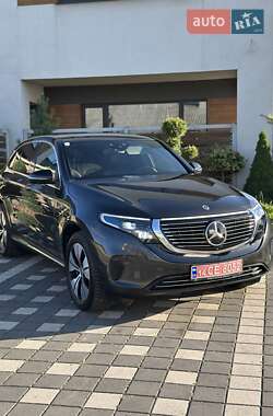 Позашляховик / Кросовер Mercedes-Benz EQC 2021 в Стрию
