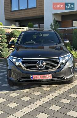 Внедорожник / Кроссовер Mercedes-Benz EQC 2021 в Стрые