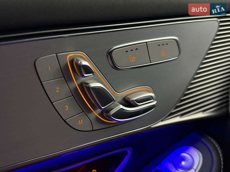 Внедорожник / Кроссовер Mercedes-Benz EQC 2020 в Львове