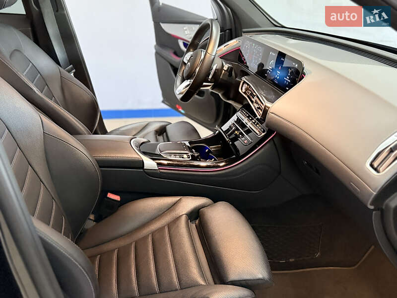 Внедорожник / Кроссовер Mercedes-Benz EQC 2020 в Львове