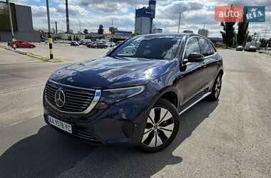 Внедорожник / Кроссовер Mercedes-Benz EQC 2020 в Киеве