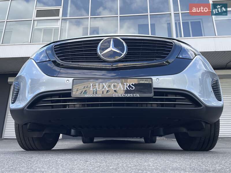 Внедорожник / Кроссовер Mercedes-Benz EQC 2021 в Киеве фото 4 Внедорожник / Кроссовер Mercedes-Benz EQC 2021 в Киеве