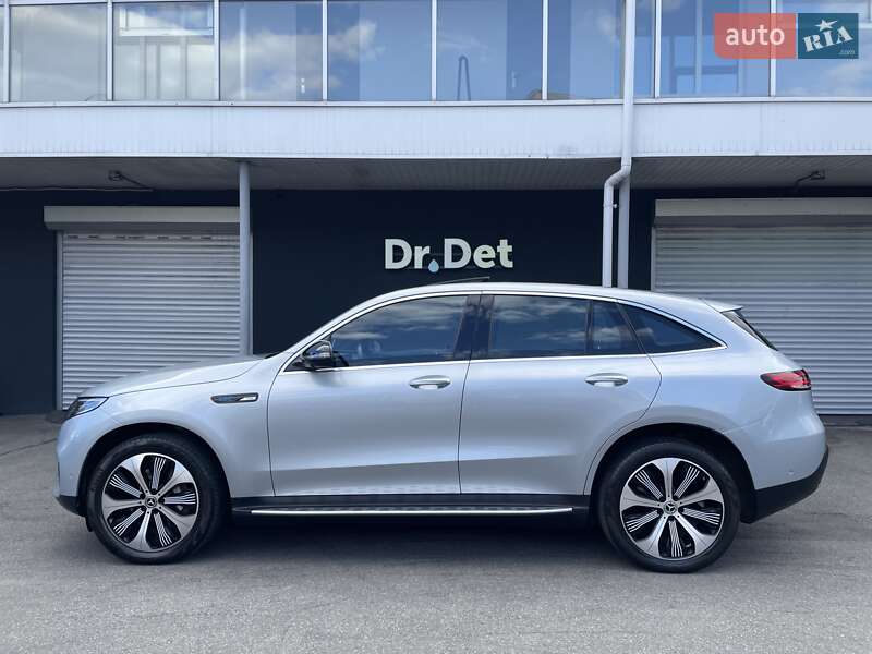 Внедорожник / Кроссовер Mercedes-Benz EQC 2021 в Киеве фото 25 Внедорожник / Кроссовер Mercedes-Benz EQC 2021 в Киеве
