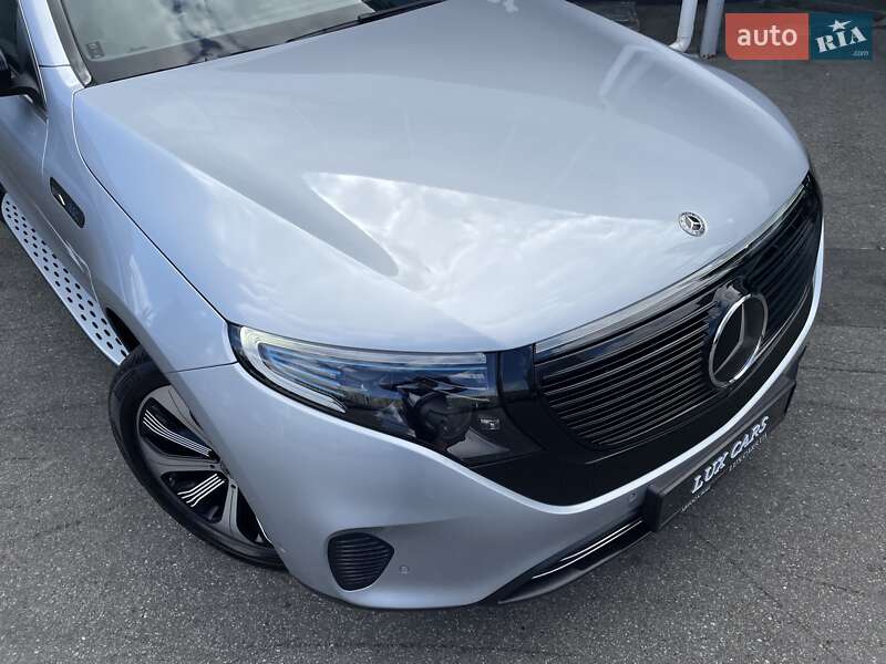 Внедорожник / Кроссовер Mercedes-Benz EQC 2021 в Киеве фото 24 Внедорожник / Кроссовер Mercedes-Benz EQC 2021 в Киеве