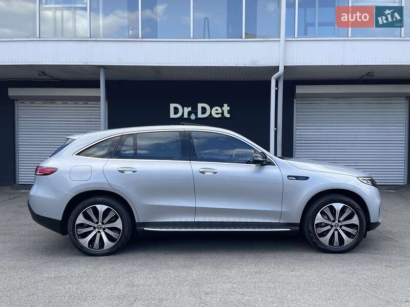 Внедорожник / Кроссовер Mercedes-Benz EQC 2021 в Киеве фото 28 Внедорожник / Кроссовер Mercedes-Benz EQC 2021 в Киеве