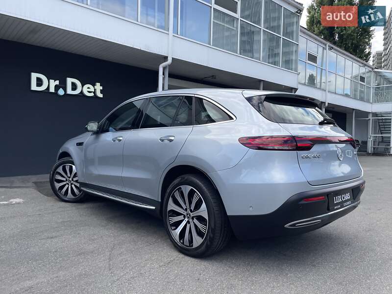 Внедорожник / Кроссовер Mercedes-Benz EQC 2021 в Киеве фото 29 Внедорожник / Кроссовер Mercedes-Benz EQC 2021 в Киеве