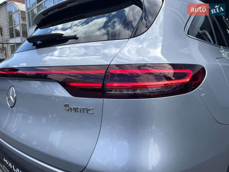 Внедорожник / Кроссовер Mercedes-Benz EQC 2021 в Киеве фото 32 Внедорожник / Кроссовер Mercedes-Benz EQC 2021 в Киеве