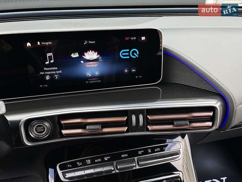 Внедорожник / Кроссовер Mercedes-Benz EQC 2021 в Киеве фото 58 Внедорожник / Кроссовер Mercedes-Benz EQC 2021 в Киеве