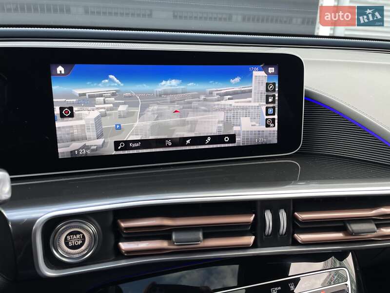Внедорожник / Кроссовер Mercedes-Benz EQC 2021 в Киеве фото 74 Внедорожник / Кроссовер Mercedes-Benz EQC 2021 в Киеве