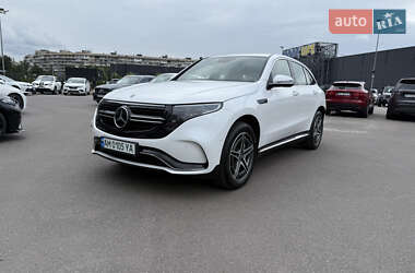 Внедорожник / Кроссовер Mercedes-Benz EQC 2022 в Киеве